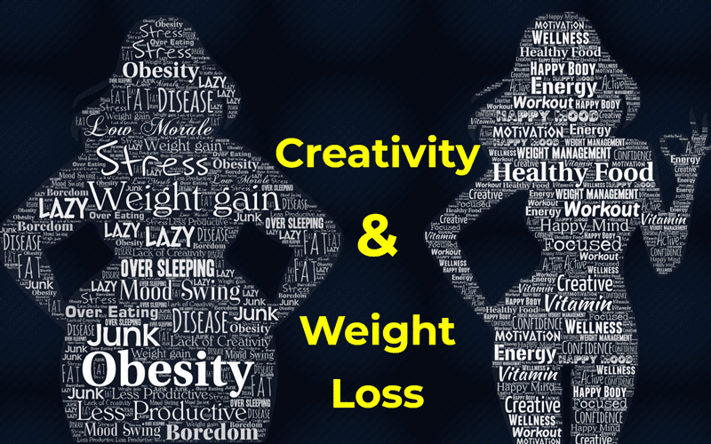 Creativity & Weight Loss